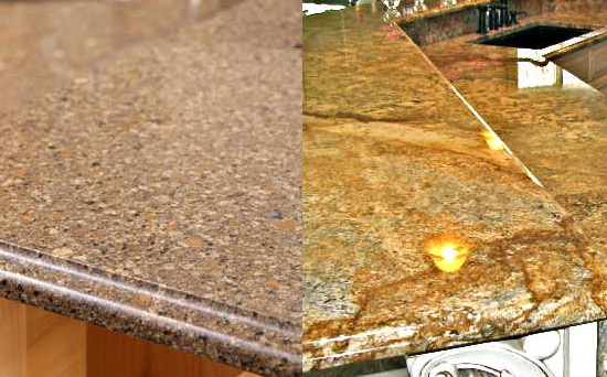 Granite Countertops What Is Better Granite Countertops Vs Quartz