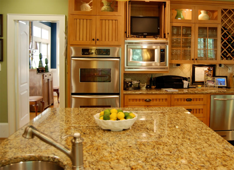 Amber Yellow Granite Countertops Color Search