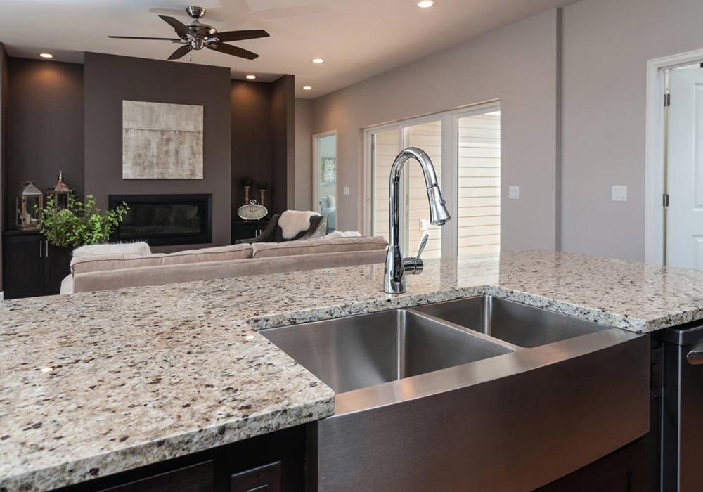 Arctic Pearl Granite Countertops Color Search