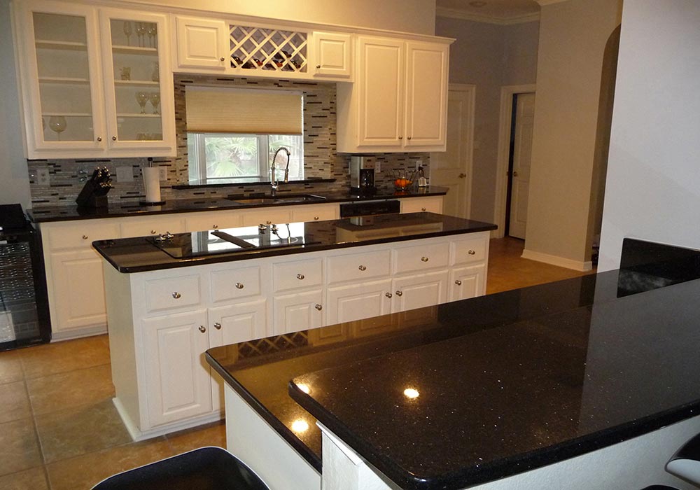 Black Galaxy Granite Countertops Color Search