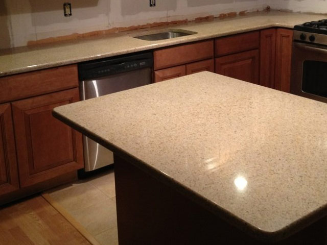 Golden Peach Granite Countertops Color Search
