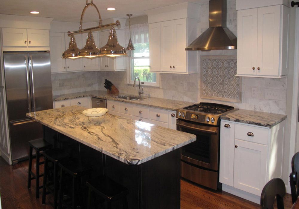 Silver Cloud Granite Countertops Color Search