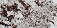 Granite Countertops Alaska-White Bloomington