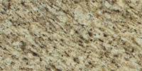 Giallo-Ornamental Quartz Granite Marble