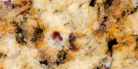 Santa Cecilia Gold - California Cabinets En Counters
