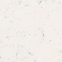 cashmere carrara quartz - granite countertops BK&K Affordable Countertops