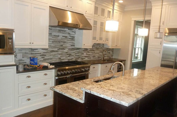 GraniteMarbleCountertops Island