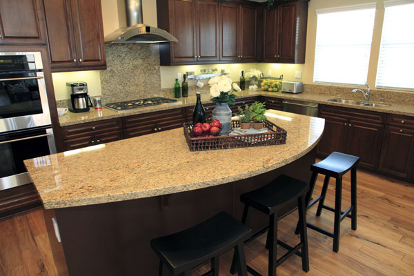 kitchen colonial granite 2