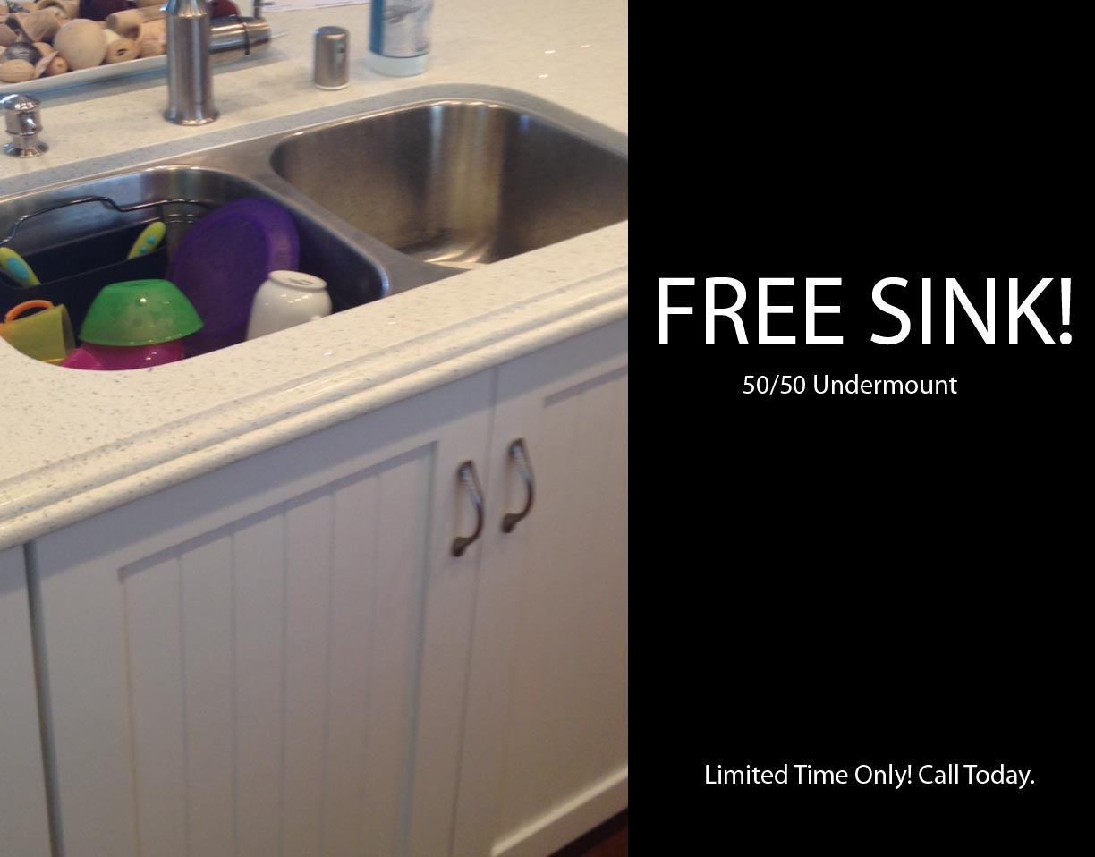 Orange County Free Sink Countertops Irvine Countertops and More