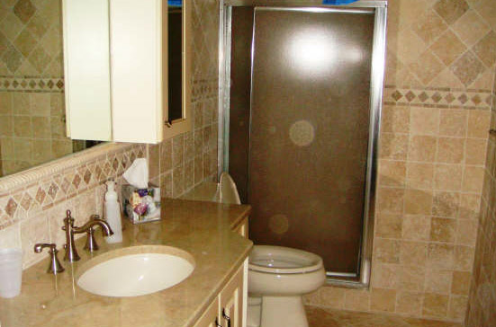 August 2012 granitemakeover