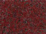 African Red Granite from Countertops Colors