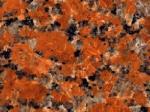 Capao Bonito red Granite Brazil