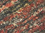 Maracana red Migmatite Brazil