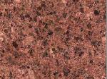 Missouri Red red Granite United States