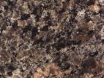 Polichrome brown Granite Canada