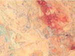 Sarrancolin brown Limestone France