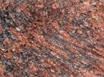 Tiger Red red Migmatite Brazil