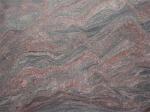 Tiger Rose red Migmatite Brazil