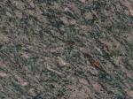 Verde Maritaca green Migmatite Brazil