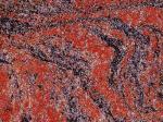 Vermelho Ceara red Gneiss Brazil