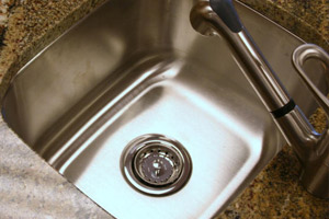 Undermount sinks