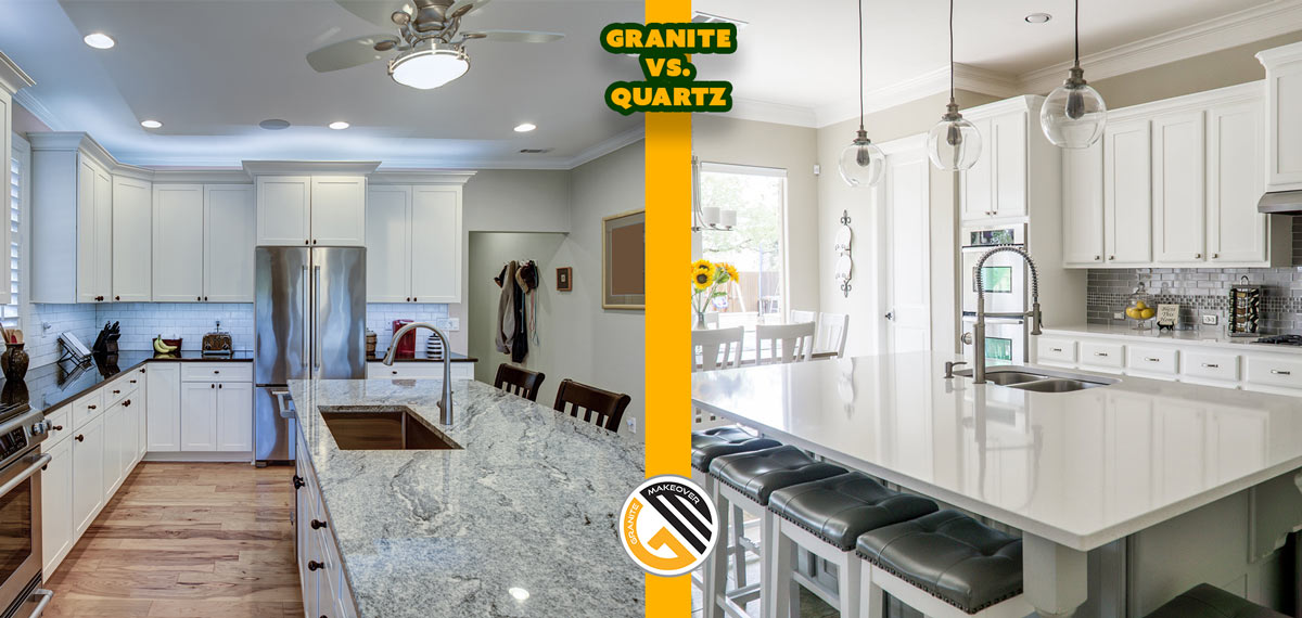 Granite vs Quartz Countertops Making the Right Choice for Your Home