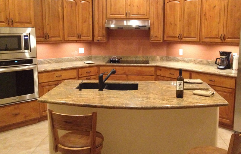 COLUMBO GOLD  Granite Countertops Color Search