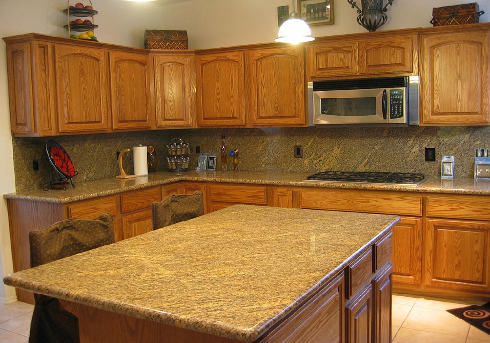 El Dorado Granite Countertops Color Search