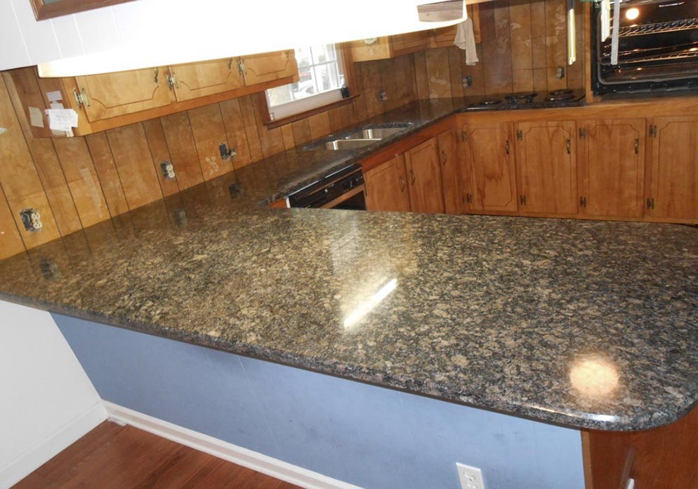 Sapphire Blue Granite Countertops Color Search