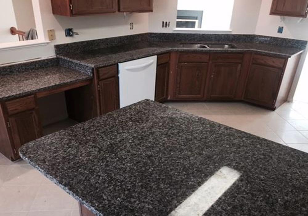 Verde Fusion Granite Countertops Color Search