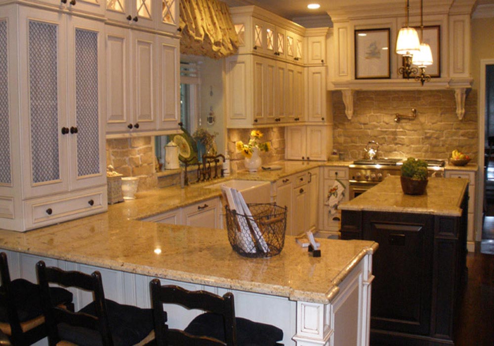 White Birch Granite Countertops Color Search
