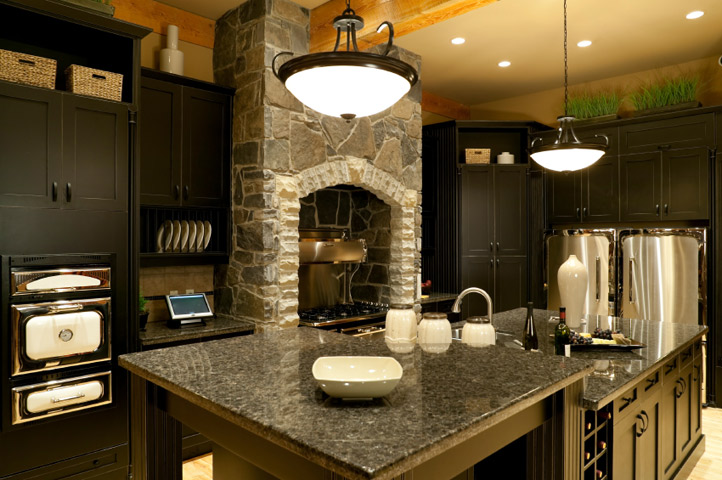 Lithopolis, OH Granite Countertop Makeover Project | Zip:43136 | Areacode:614