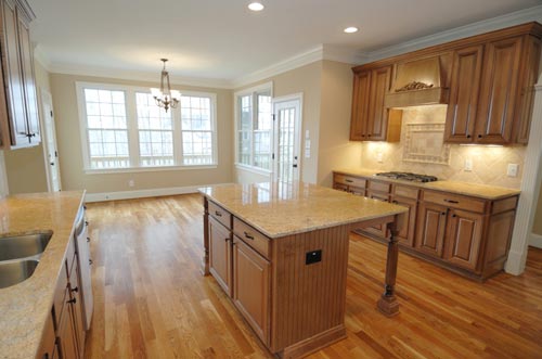 Granite Kitchen Countertop country 2 Rochester Lockport, NY