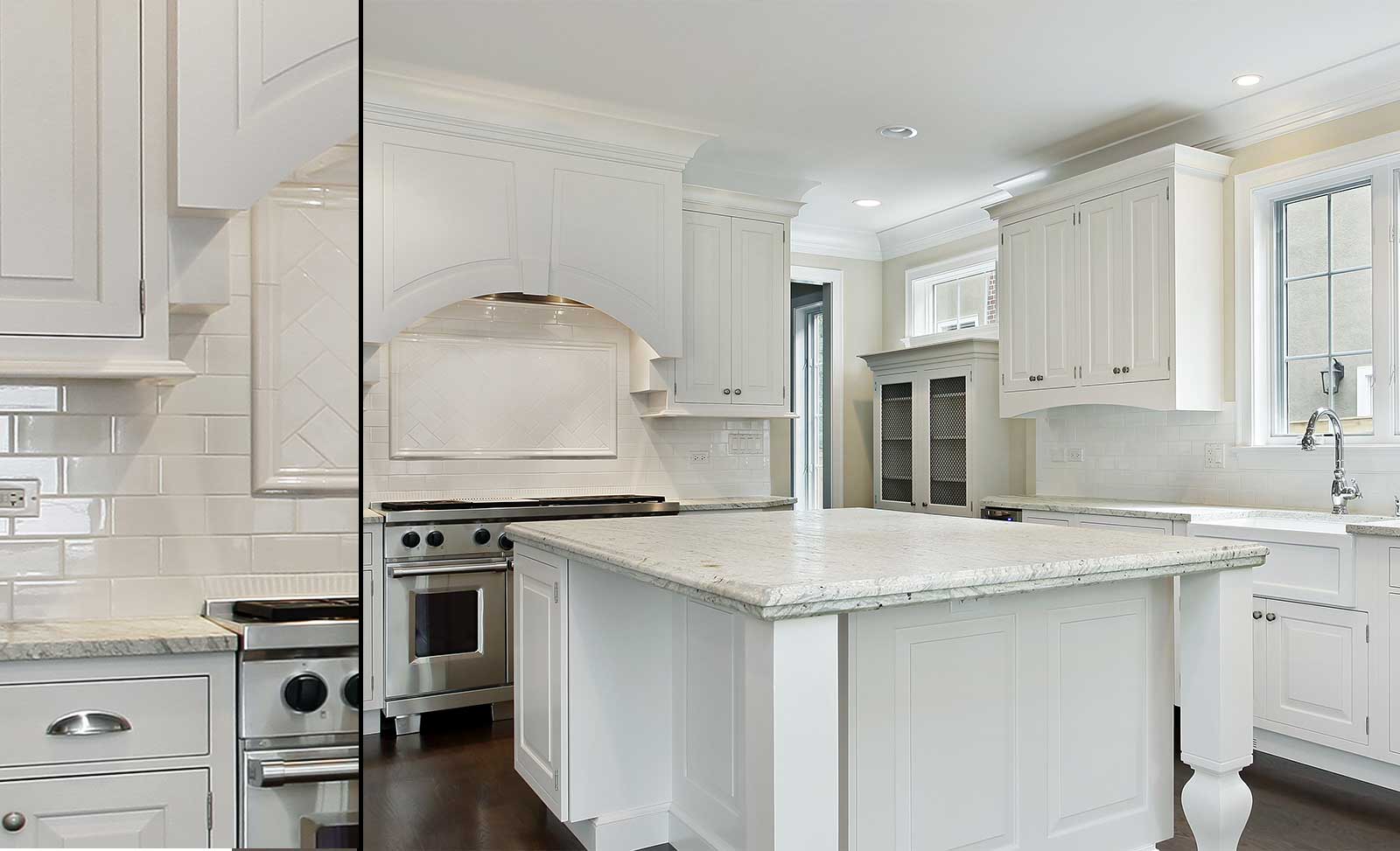 Kitchen Designer Quality Granite Cabinets Nh